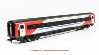 R40148 Hornby Mk4 Open First Coach K number 11284 in LNER livery - Era 11